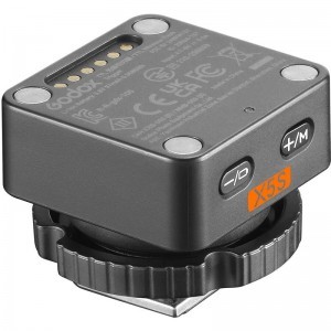 Godox X5-S TTL vakukioldó IT32-höz (Sony)