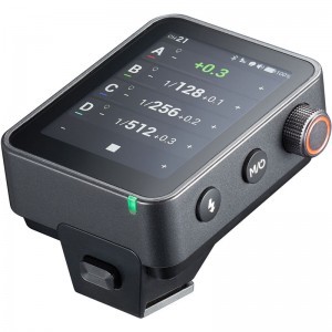 Godox X3Pro-N Touchscreen TTL vakukioldó (Nikon)