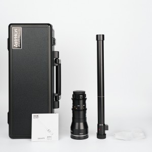 AstrHori 18mm F8 (a single straight) APS-C probe objektív (Sony E bajonett)