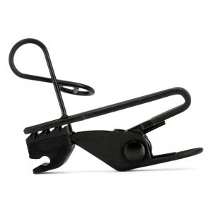 Rode Flat LAV MIC Clip mikrofon csipesz Lavalier II mikrofonhoz