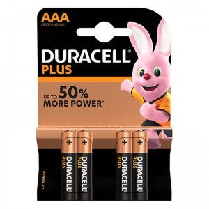 Duracell MN (ML) 2400 Plus Boost elem - BL4