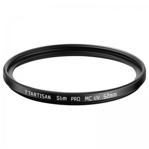 TTArtisan 52mm Slim UV szűrő