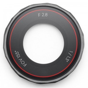 DJI Osmo Action 5 Pro üveg objektív védő