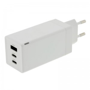 Patona Premium GaN PD65W hálózati adapter (fehér)