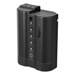 Smallrig 5299 USB-C Camera Battery with Power Display for Nikon EN-EL15C