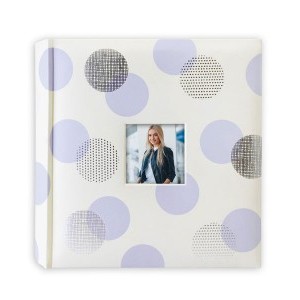 Zep Elena Silver 20/24x24 album