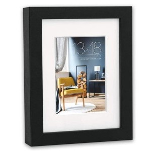 Zep Niki 15x15/20x20 képkeret fekete