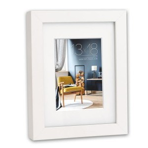Zep Niki 15x15/20x20 képkeret fehér