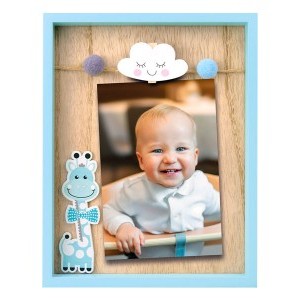 Zep Ryan Blue 10x15 képkeret