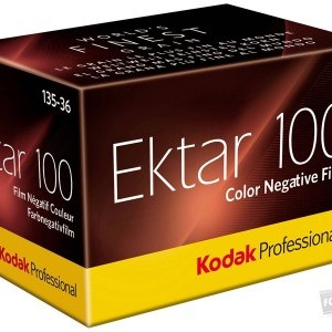 Kodak Ektar 100 135-36 színes negatív film