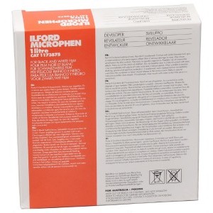 Ilford Microphen film előhívó 1 l