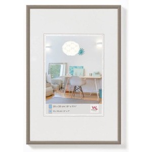 Walther New Lifestyle műanyag képkeret 60x90 acél