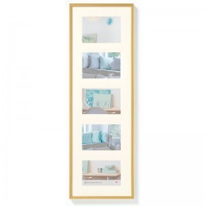 Walther New Lifestyle műanyag képgaléria 5x10x15, arany