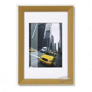 Walther Yellow Cab Műanyag Képkeret 13x18
