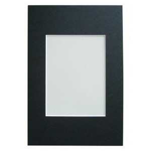 Walther Galerie Paszpartu 30x40 (20x30) fekete