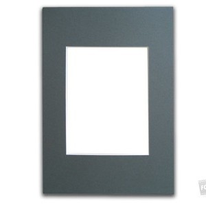 Walther Anthrazit Paszpartu 13x18 cm