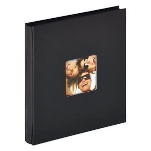 Walther Fun 400/10x15 album ( fekete )