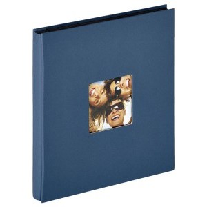 Walther Fun 400/10x15 album ( kék )