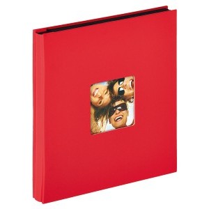 Walther Fun 400/10x15 album piros