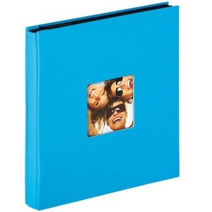Walther Fun 400/10x15 album ( óceánkék )