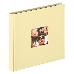 Walther Fun 30 oldalas /18x18 album krém