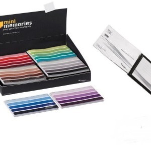 Walther Stripes Fotóalbum 40/10x15