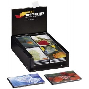 Walther Mini Memories Hearts II 40/10x15 album