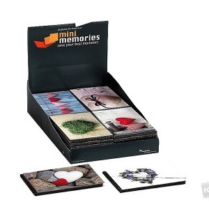 Walther Mini Memories Hearts 40/10x15 Fotóalbum