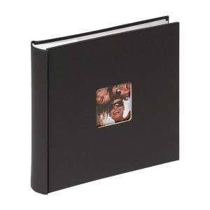 Walther Fun Fotóalbum 200/10x15 fekete