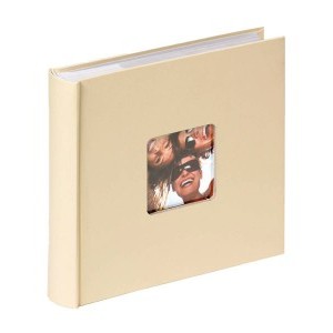 Walther Fun Fotóalbum 200/10x15 krém