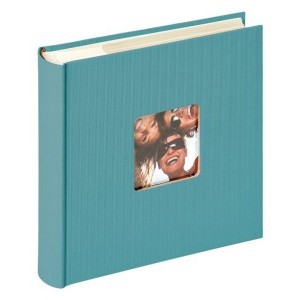 Walther Fun Memoalbum 200/10x15 zöld