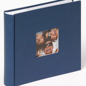 Walther Fun Fotóalbum 200/10x15 kék