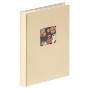 Walther Fun 300/10x15cm memo album bézs