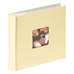 Walther Fun 200/13x18 memoalbum krém