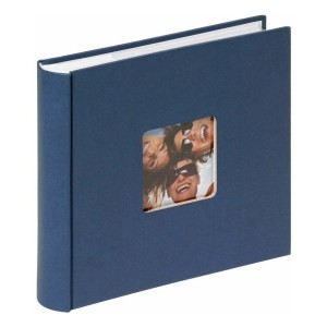 Walther Fun 200/13x18 memoalbum kék