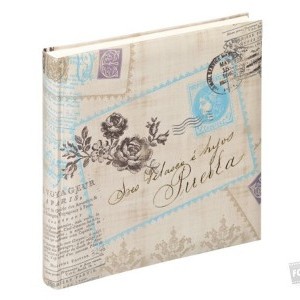 Walther Cosenza memoalbum 200/10x15 drapp új