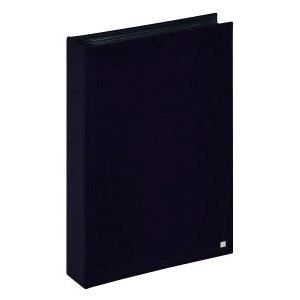 Walther De Luxe 200/13x18 memoalbum fekete
