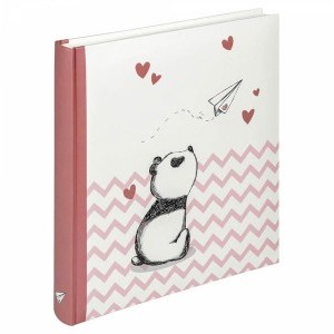 Walther Little Panda beragasztós fotóalbum pink