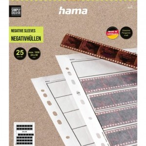 Hama negatív archiváló matt 35mm 7x6 (25 lap)
