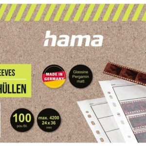 Hama negatív archíváló matt 35mm 7x6 (100 lap)