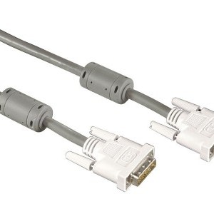 Hama DVI-DVI kábel Dual Link 3,0 m