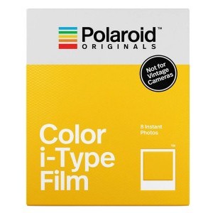 Polaroid Originals i-Type színes fotópapír