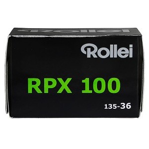 Rollei RPX 100 135-36 fekete-fehér negatív film
