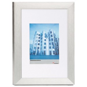 Walther Aluminium képkeret 20x30 ezüst