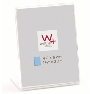Walther Akril minikeret 4,5x6 álló