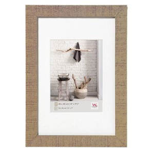 Walther Home fa képkeret 20x30 barna