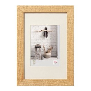 Walther Home Fa Képkeret 13x18 natúr