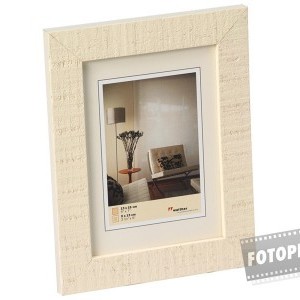 Walther Home fa képkeret 15x20 fehér