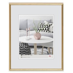 Walther Galeria műanyag képkeret 70x100 arany
