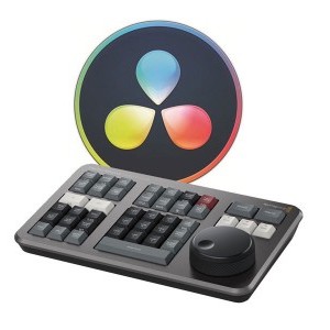 Blackmagic Design Speed Editor + Davinci Resolve License